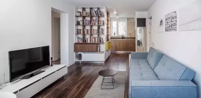 小户型的客厅该如何设计？